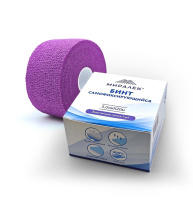 Бандаж Миралек 5 см х 20 м цветной