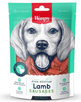 Wanpy Dog сосиски из мяса ягненка 100г.