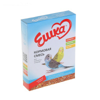 Корм ЕШКА 500гр смесь д/волн.попугаев Основной рацион