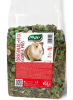 PINNY Original mix полнорационный корм для морских свинок, шиншил, дегу 900 г. [уценка]