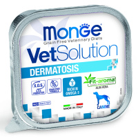 Monge VetSolution Dog Dermatosis Дерматозис для собак при заболеваниях кожи 150 гр.