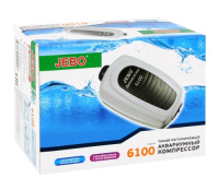 Компрессор 6100-JB 3л./мин. Джебо