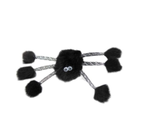 Игрушка GoSi д/к Паук из норки с еврослотом [уп 100шт] 07106