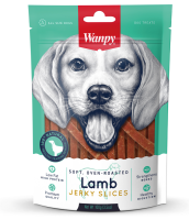 Wanpy Dog соломка из мяса ягненка 100 г [уценка]