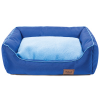 Триол Лежанка прямоугольная "Ниагара" M, 500*400*160 мм.