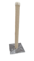 ПВ-112 Стойка-когтеточка [веревка] 1,2м