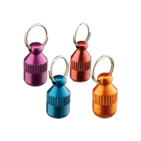 PA 6510 Адресник металлический Ферпласт