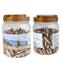 NORD FARM Твистер из утки 700 г ПОШТУЧНО