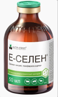 Е-селен, 50 мл Нита-Фарм