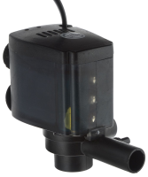 BARBUS PUMP 007 Помпа для аквариума LED-088, водяная, с индикаторами LED, 800 л./в час, 15 Вт., 1 м. высота подъема.