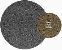 BARBUS Грунт 3,5кг Голландский субстрат 1-2мм