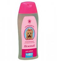 Агроветзащита шампунь Нежный для собак, 270 мл.