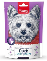 Wanpy Dog утиная соломка 100 г