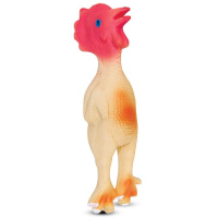 Триол Игрушка для собак Петушок-мини 154 LT, 15 см.