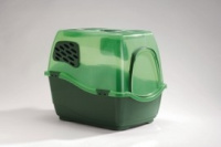 I.P.T.S. Туалет-домик Bill 1Tзеленый 50*40*42