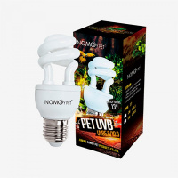 Лампа UV NomoyPet 5.0 Compact 13Вт REPTILE
