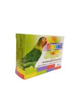 Перрико Кальций минеральная подкормка для птиц 100 г.