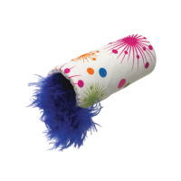 KONG игрушка для кошек Wrangler Chirpz, с пищалкой, цвета в ассортименте