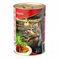 Ночной охот.кон.400гр.желе говядина