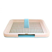 Бадди Туалет для собак со столбиком Р683, 48*41 см.