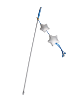 Игрушка Petpark для кошек Дразнилка со звёздочками с кошачьей мятой