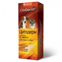 Citoderm Шампунь от перхоти, 200 мл Citoderm Шампунь от перхоти, 200 мл