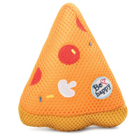 Игрушка для собак мягкая "Пицца", 145мм Триол