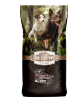 Breeder's Way Standard, сухой корм для взрослых собак из курицы с говядиной [уценка] (2 кг)
