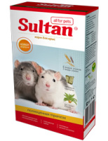 Султан д/крыс 400гр *14