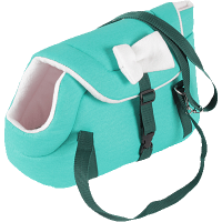 Сумка поролон.22414 с клапаном Зооник