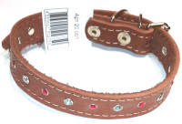 Ошейник со стразами 20001 Осипов