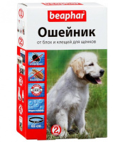 Beaphar Ошейник против блох для щенков
