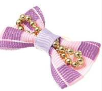 Бантик "Бабочка" [пара], 3,5 см * 2,5 см, "Ностальжи" 18209