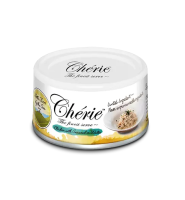 Петрик конс Little Farm by the Sea Курица с морскими водорослями 80 гр