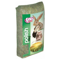 LOLO PETS Сено для грызунов 500 г. LOLO PETS Сено для грызунов 500 г.