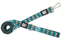 Короткий поводок MAX&MOLLY, S, Кофе-брейк