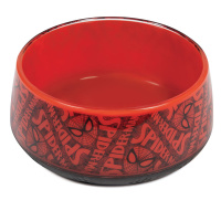 Миска на резинке утяжеленная Marvel Человек-паук Триол (0,3л)