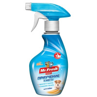 Mr.Fresh д/собак 200мл. Приучение к месту 106F 072470 экопром [уценка]