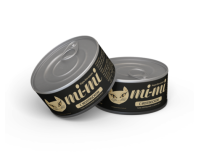 Консерва Mi-mi д/кошек с моллюском в желе 50г