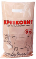 Ваше хозяйство Крепковит для коров, телят, коз и овец [уценка]