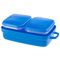 Набор контейнеров для корма PET RISTO Ферпласт