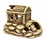 Грот Сундук малый 8x11,5x7,5см