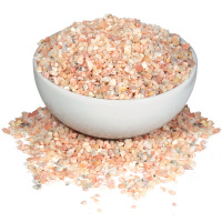 Грунт 20107A серо-розовый меланж, 2кг, 3-4мм