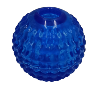 Игрушка Petpark для собак Мяч с пищалкой 8 см, цвет в ассортименте