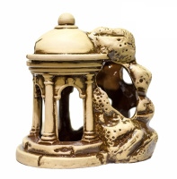 PRIME Беседка в скале 11,5x8,5x12 см.