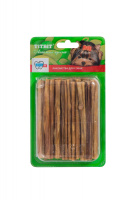 TiTBiT Кишки говяжьи для собак, 50 г., 11 см.