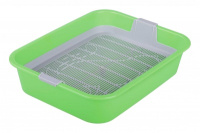 Россия Новинка Туалет с сеткой "Феликс", 380х315х80 мм ("Барсик" М6932)