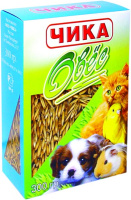 ЧИКА Овес корм для домашних животных, 300 г.