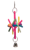 Игрушка для птиц "Вертушка" Триол