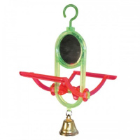 Игр.д/пт BR-31 Качели-зеркало 70*150мм Триол